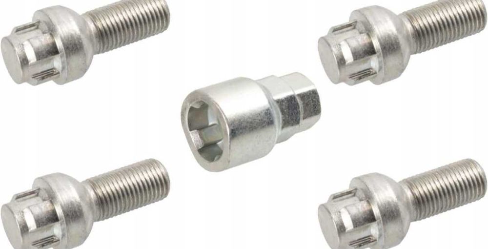 Zestaw śrub ZABEZPIECZAJACYCH M14X1,5MM 27056 FEBI BILSTEIN + 2 gratis