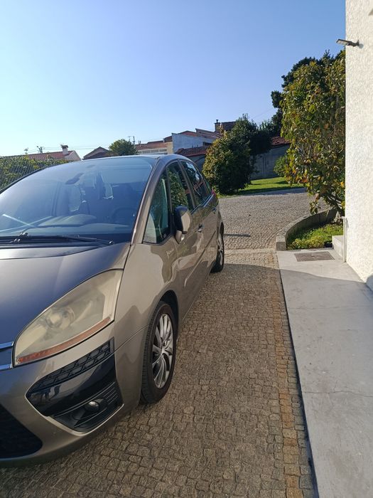 Citroen Picasso 1.6 (caixa automática)