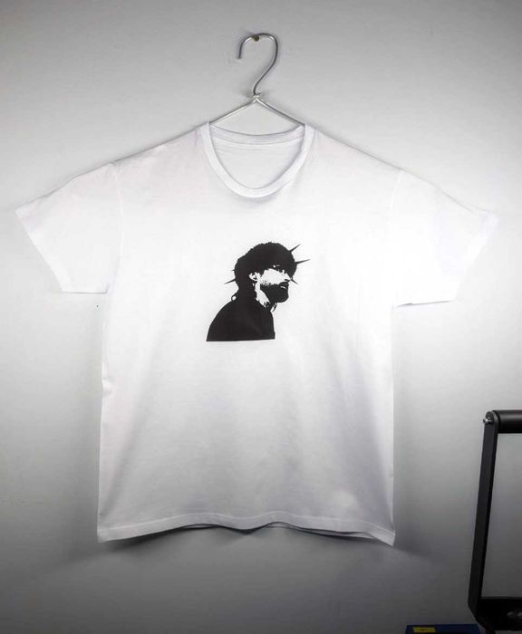 Koszulka Chivas Chivasio Art Rap Tee T-shirt młody say10 (Rozmiar M)