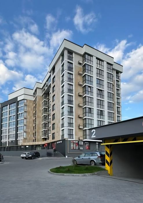 Оренда, паркомісце, Чорновола