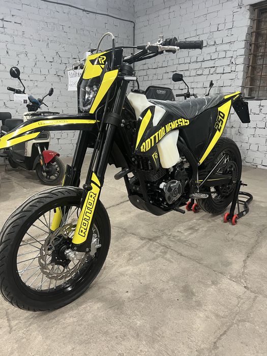 Rottor Nemesis 250