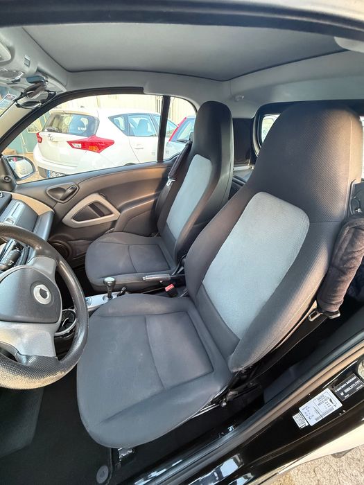 Smart ForTwo 451 CDI  2012