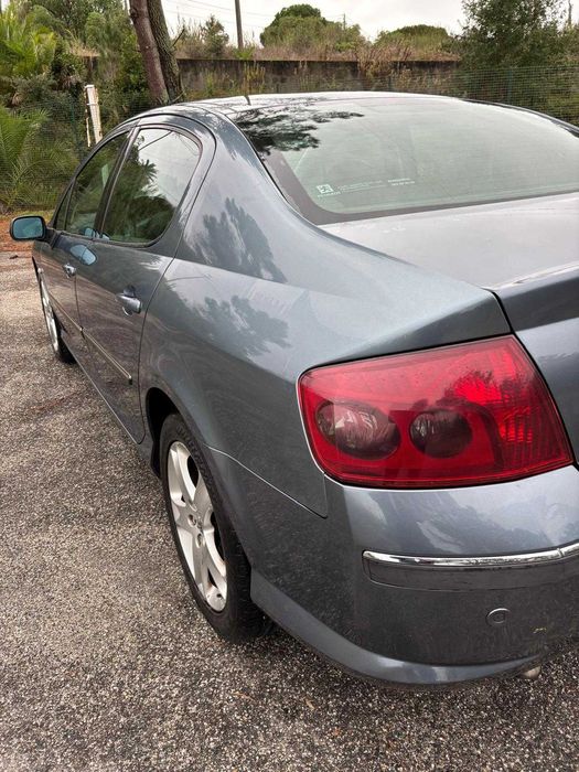 Peugeot 407 Diesel
