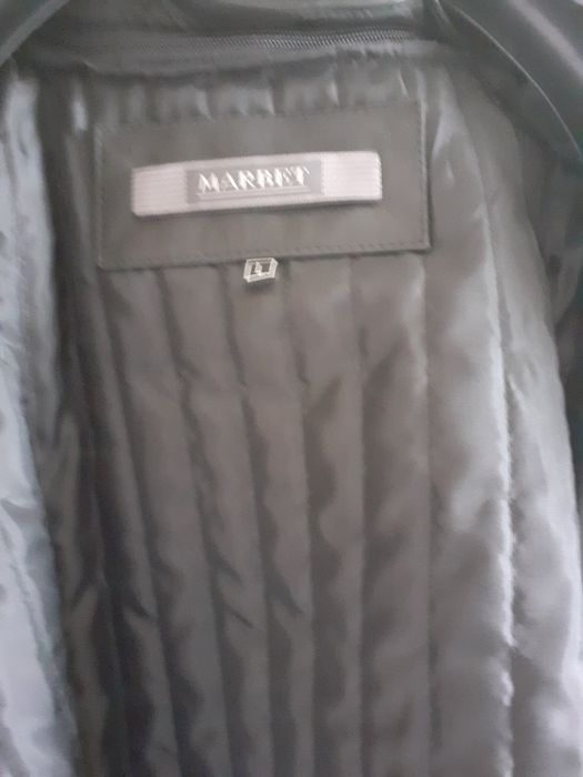 Płaszcz  ze skóry Marbet L