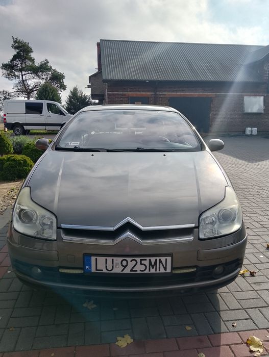 Citroen C5 II Exclusive