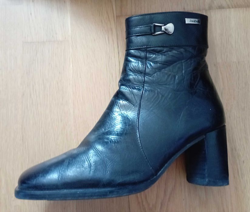 Botki, kozaki Joe's damskie rozmiar 38