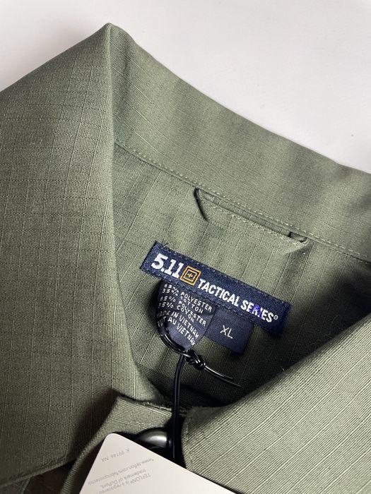 сорочка 511 tactical  PRO TDU poly cotton ripstop XL
