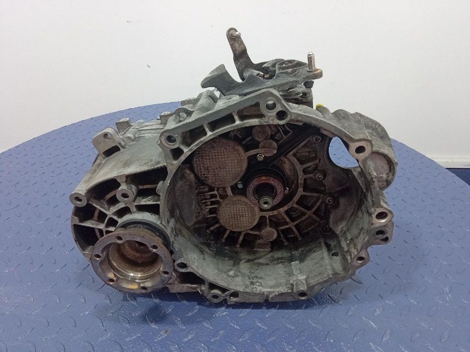 AUDI A3 8P 04-08 2.0 TDI 140KM SKRZYNIA BIEGÓW MANUALNA HDV