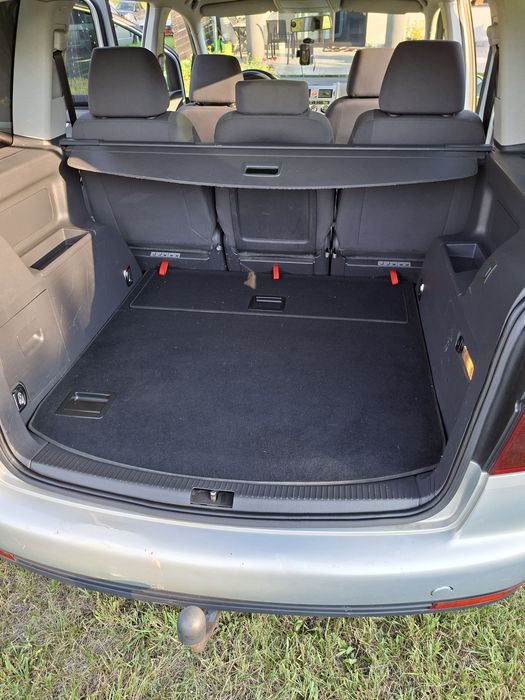 Sprzedam Volkswagen Touran  2009r.