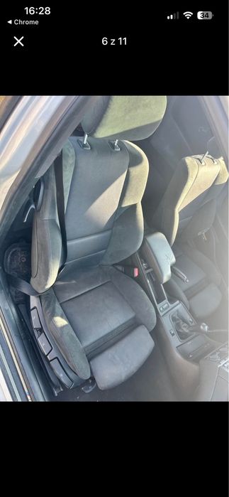 Części BMW E46 Compact M Pakiet