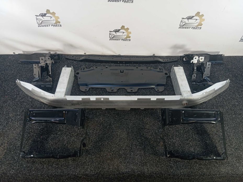 Bmw G60 G90 підсилювач бампера Усилитель,телевізор панель