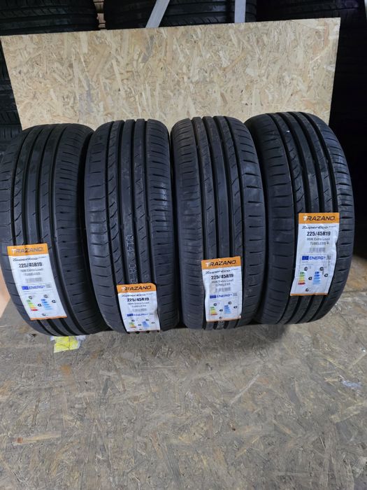 Nowe Opony Letnie 225/45R19 96W Trazano ZuperEco z-107 Extra Load