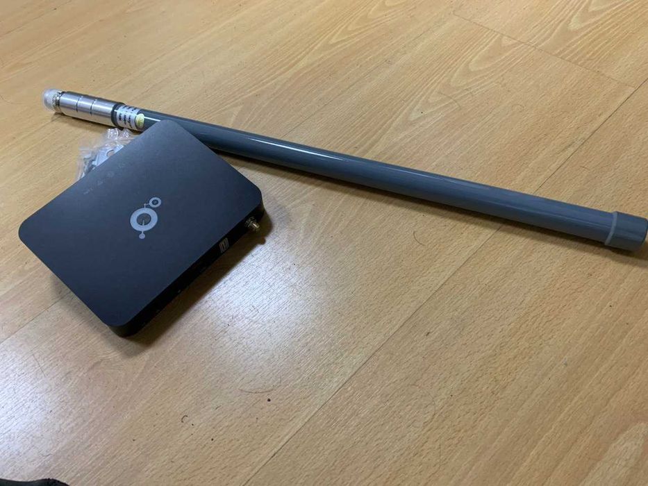 Helium Hotspot Merryiot + Antena 5.8dBi 50cm