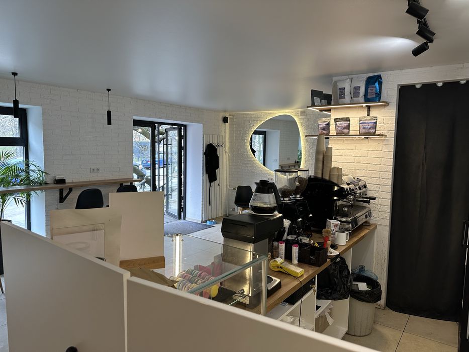 Продаж Кавʼярні Срочно