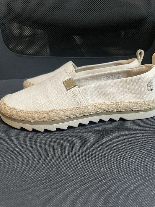 Espadryle Timberlade