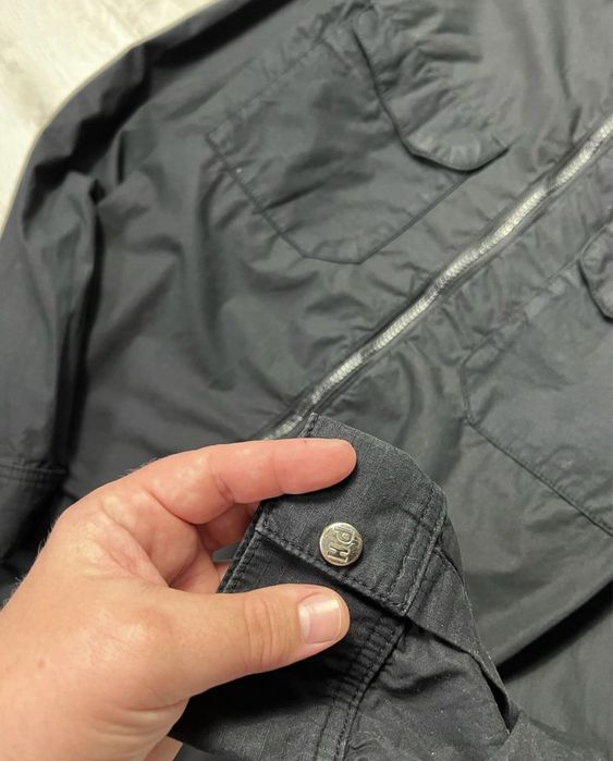 Курточка peaceful hooligan