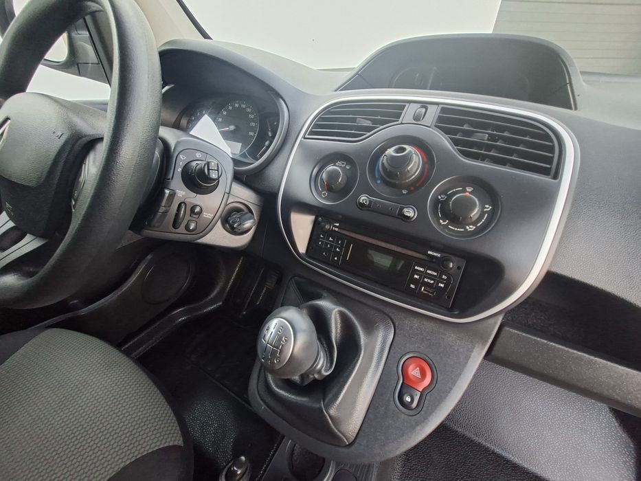 Renault kangoo 1.5dci (IVA dedutível)