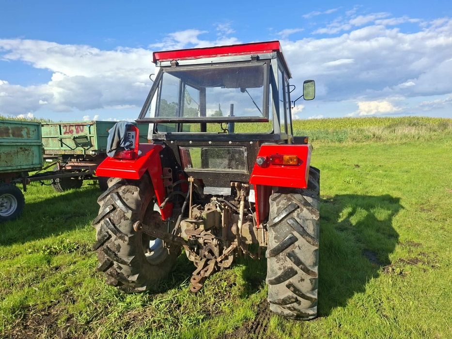 Sprzedam Ciągnik Massey Ferguson 255..1991..rok. zamiana na na 330./360