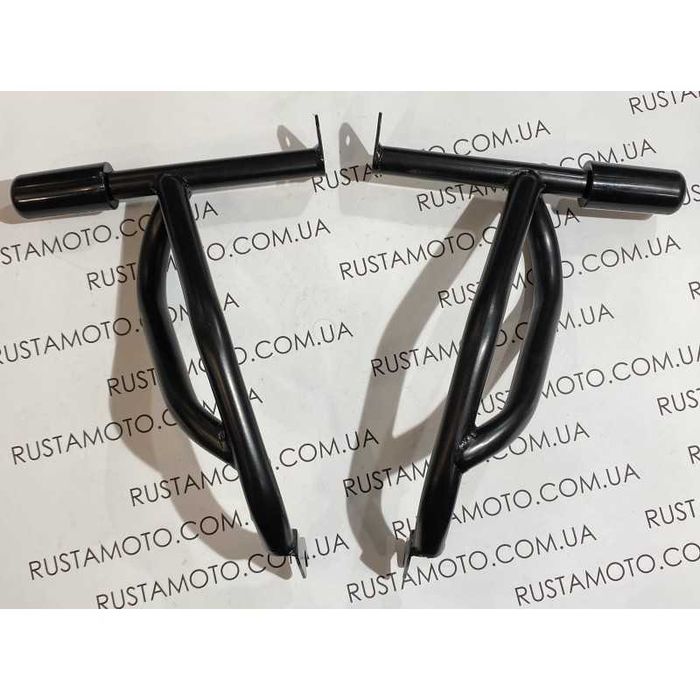 Дуги ST200 захист Musstang клітка mt 200 150 8 9 viper tekken KP Lifan