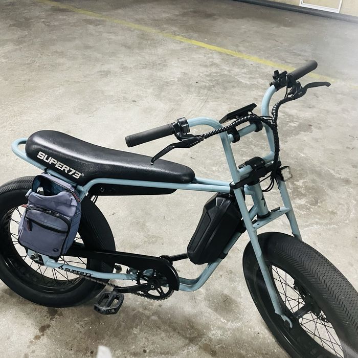 Bicileta electrica supe 73