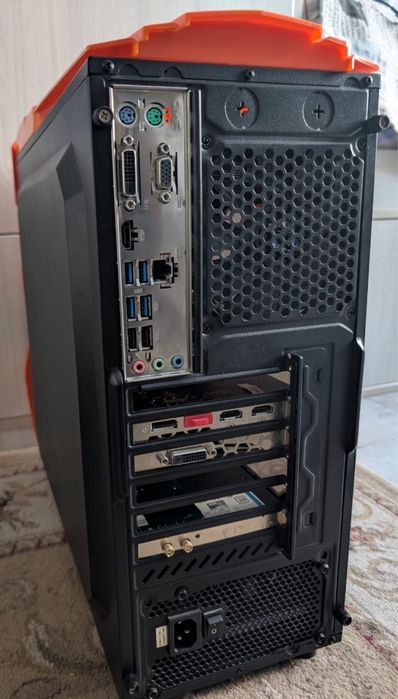 Компʼютер i5 6500 gtx 1060 6GB