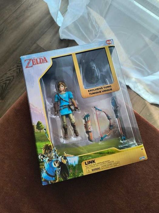 Figurka Link Zelda