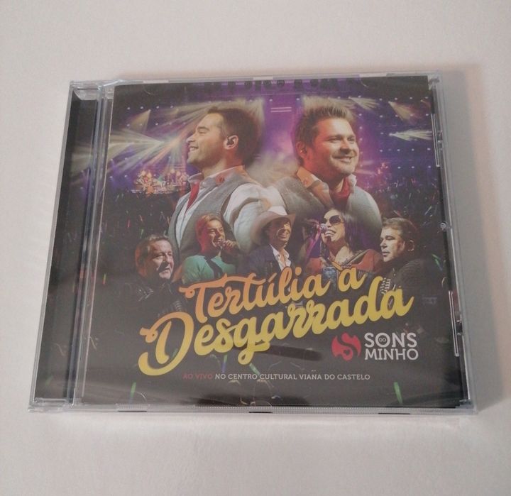 Cd Sons do Minho, Tertúlia à Desgarrada, Sealed