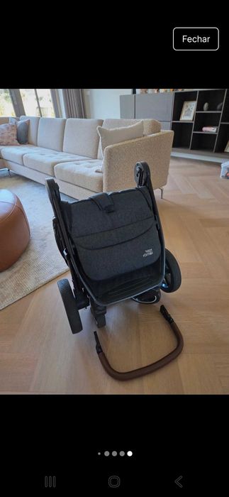 Carrinho Britax Romer