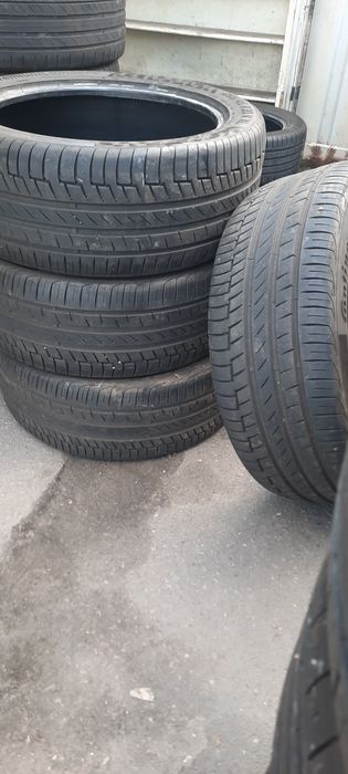 Шины 255 45 20 комплект контик