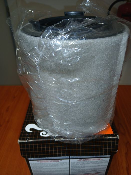 Filtro K&N Panel Filter