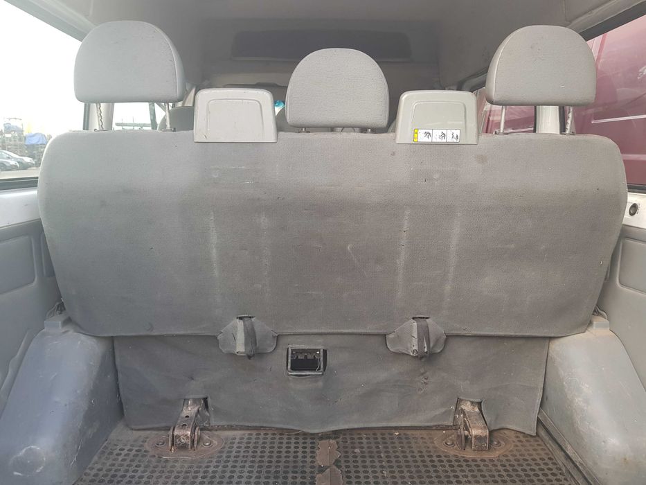 Fotele do Busa. Fotel Ford Transit 2 i 3 rząd