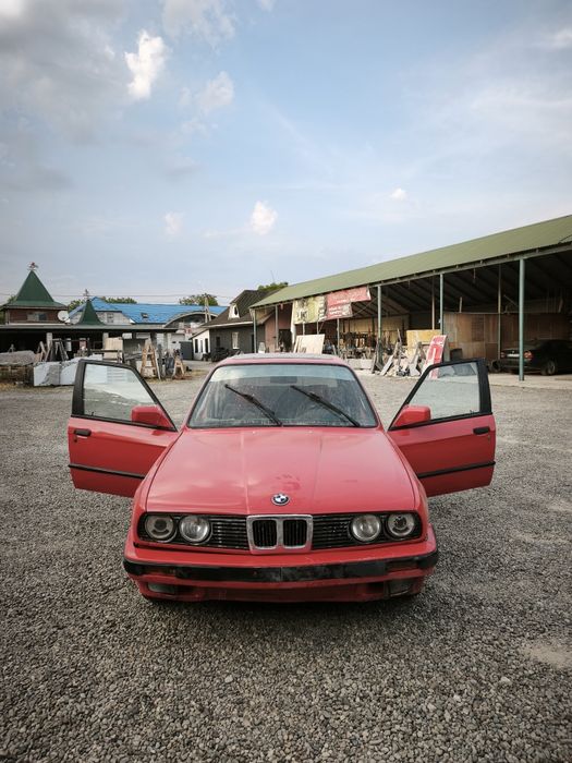 Продам БМВ BMW e30 316i m40b16 1989р