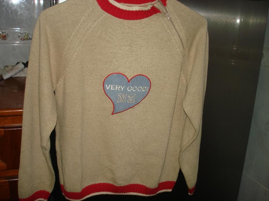Calças para menina da Benetton