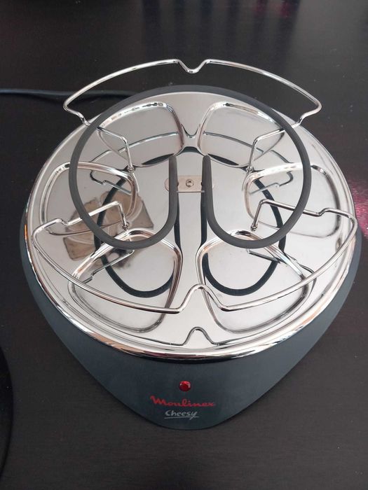Grill Elektryczny Moulinex Cheesy 900W nowy