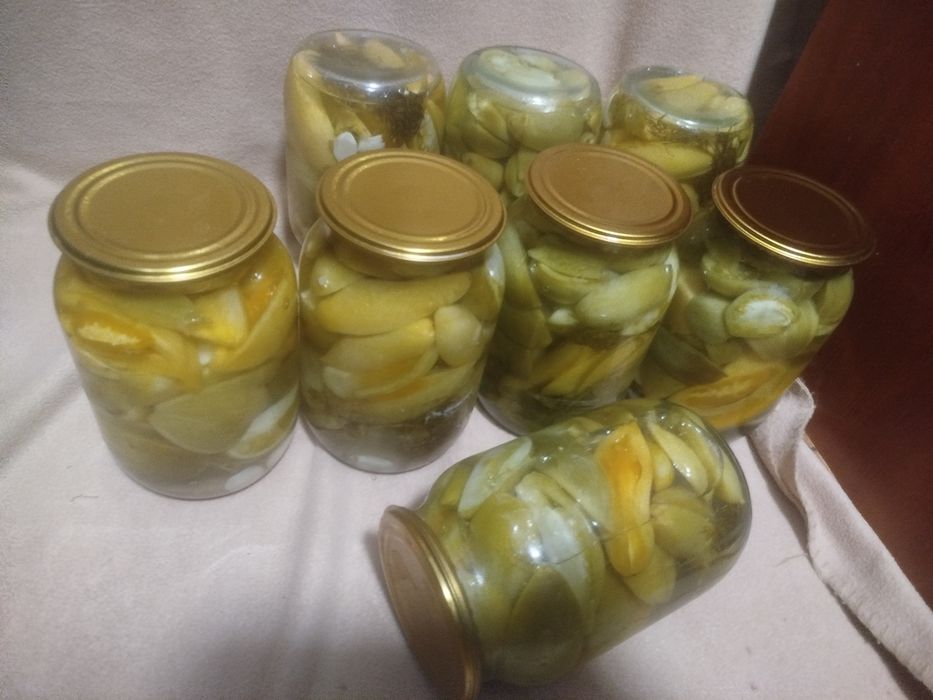 Квашена смачна капуста