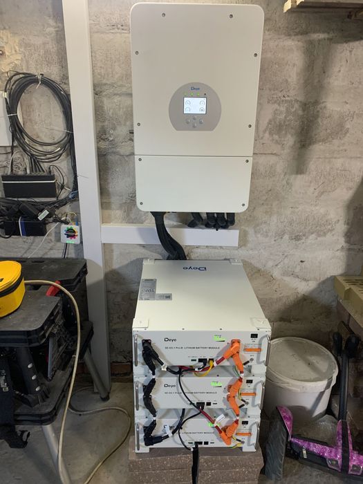 Автономне електроживлення для квартири та будинку