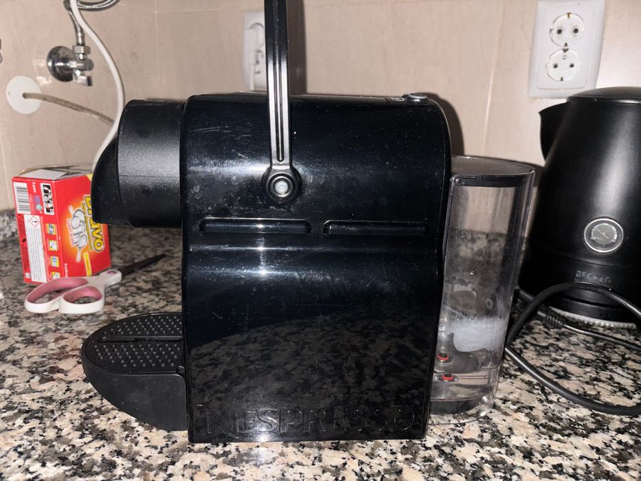 Nespresso Delonghi