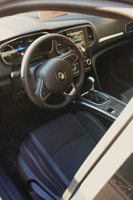 Renault Mégane Sport Tourer