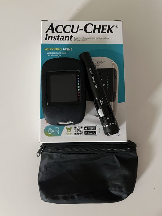 Glukometr Accu-check instant