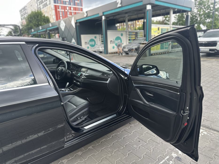 Продам бмв 535 гібрид