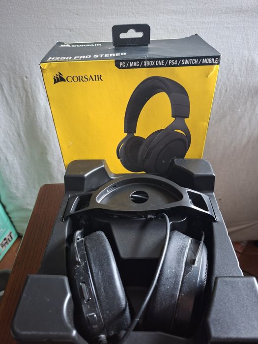 Vendo fones HS50 pro streo