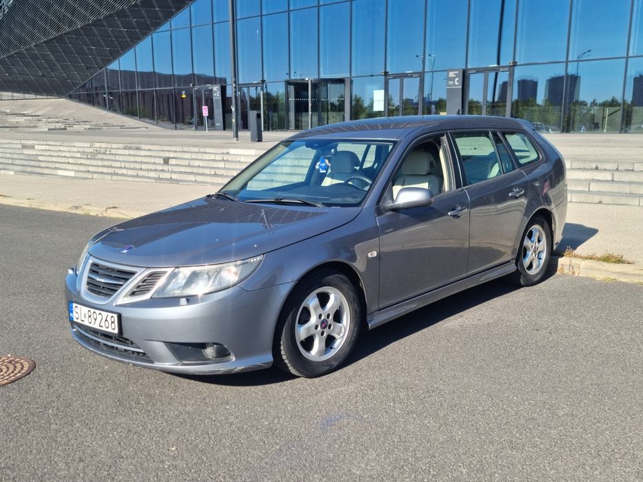 Saab 9-3 Salon pl 1.9