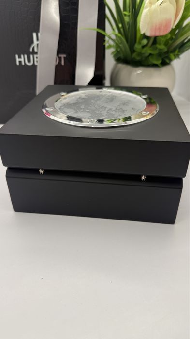 Коробок під годинник Hublot Хублот .Новий
