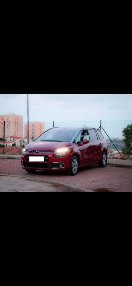 Citroën Grand C4 Spacetourer BlueHDi 120 Stop&Start FEEL