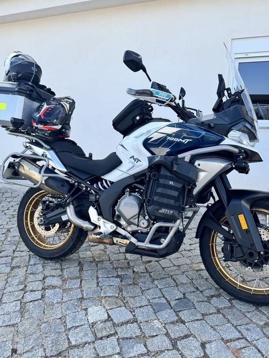 CFMoto 700MT ADV 2025