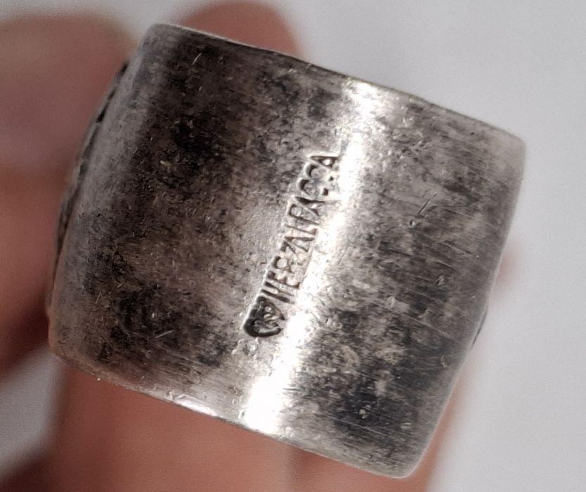 Щипцы для сахара посеребрение винтаж