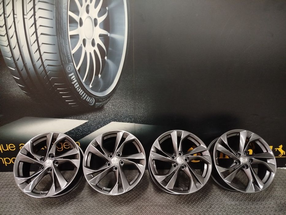 Jantes 17 Opel Astra 5×105
