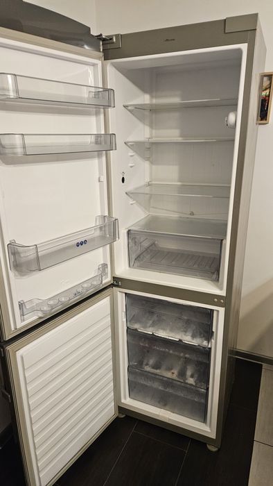 Lodowka zamrażarka whirlpool