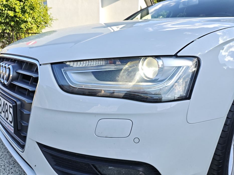 Audi A4 B8 FL 2012r 2.0 TDI 177KM Automat | Oryg. 236 tys km | Super S