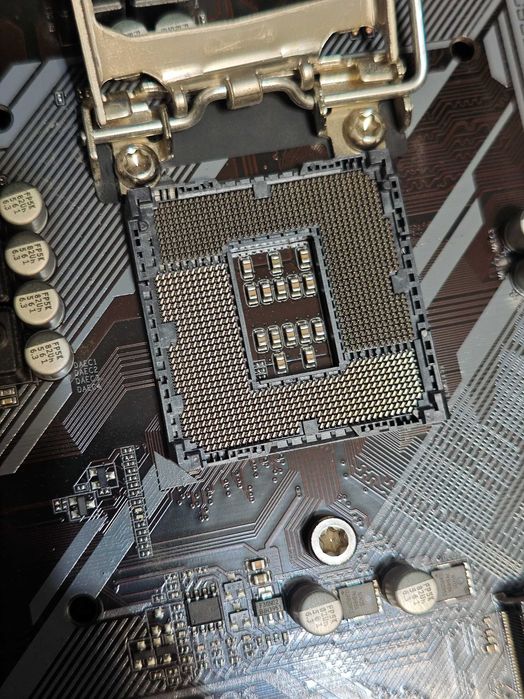 Материнська плата AORUS B360M GAMING 3 (MicroATX)